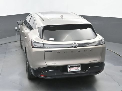 Used 2025 Nissan Murano Platinum w/ Cargo Package AWD/4WD image 31