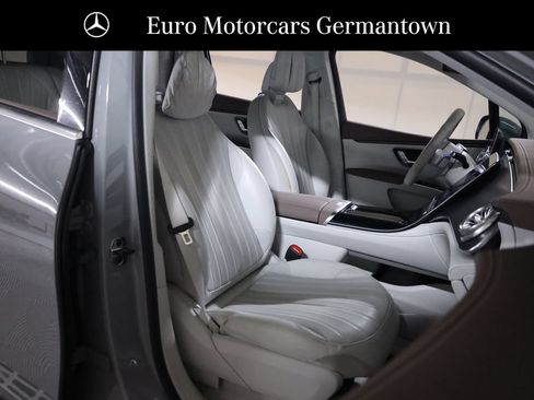 Used 2023 Mercedes-Benz EQS 450+ 4MATIC SUV image 59