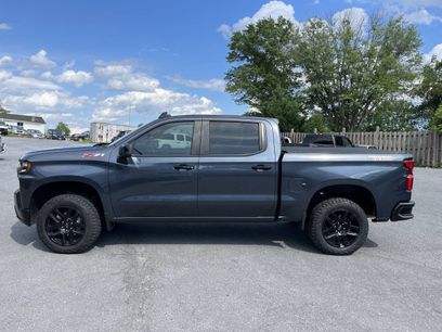 Used 2021 Chevrolet Silverado 1500 LT Trail Boss