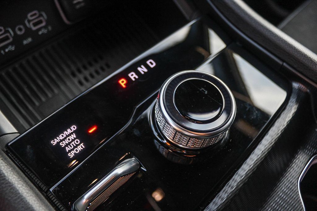 New 2026 Jeep Grand Cherokee Altitude AWD/4WD image 20