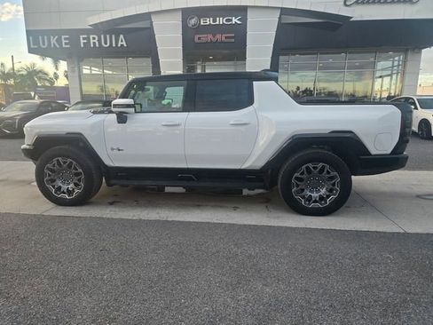 New 2025 GMC Hummer EV 3X w/ Battery Pack, 24 Module Pack image 8