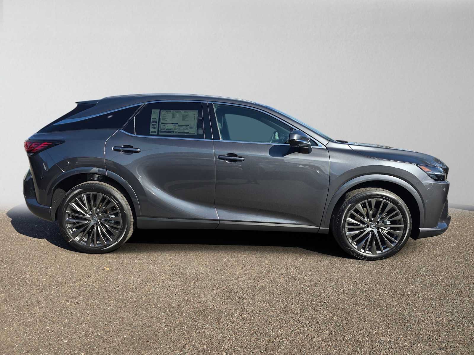 New 2026 Lexus RX 350 w/ Convenience Package AWD/4WD image 2
