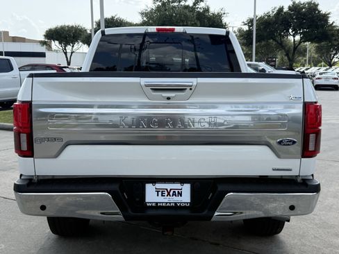 Used 2020 Ford F150 King Ranch w/ Equipment Group 601A Luxury AWD/4WD image 6