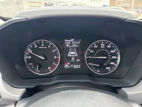 Certified 2025 Subaru Crosstrek 2.5i Limited AWD/4WD image 16