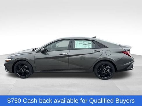 New 2026 Hyundai Elantra Sport FWD image 2