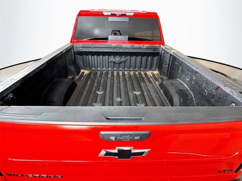 Used 2024 Chevrolet Silverado 3500 LTZ w/ LTZ Plus Package image 16