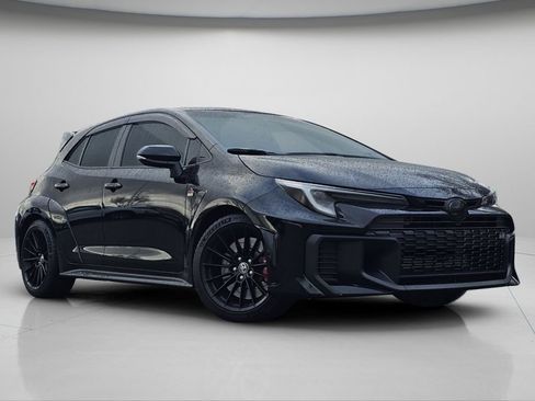 Used 2025 Toyota Corolla GR image 2