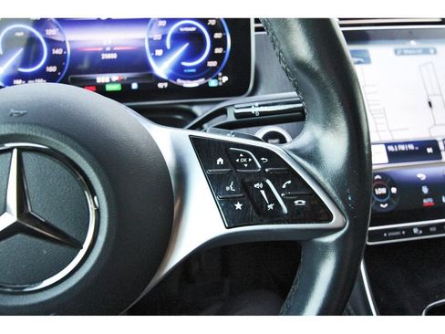 Used 2023 Mercedes-Benz EQE 350+ 4MATIC Sedan w/ Winter Package image 20