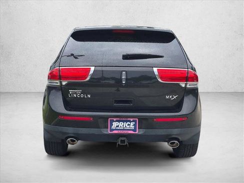 Used 2015 Lincoln MKX FWD w/ Equipment Group 102A image 6