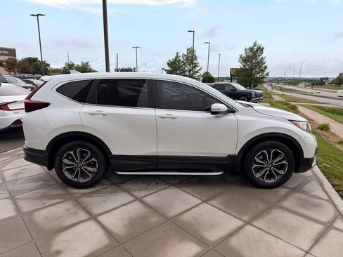 Used 2022 Honda CR-V EX-L image 6
