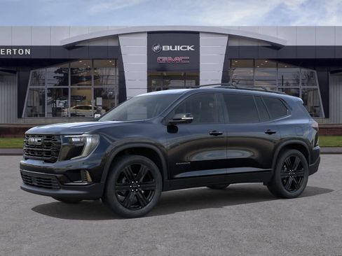New 2027 GMC Acadia Elevation w/ Black Edition AWD/4WD image 2