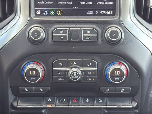 Used 2019 Chevrolet Silverado 1500 LT w/ All-Star Edition AWD/4WD image 24