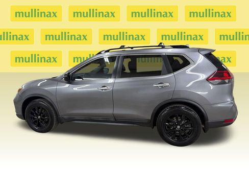 Used 2018 Nissan Rogue SV FWD image 9