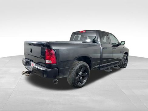 Used 2018 RAM 1500 Express w/ Black Ram 1500 Express Group image 7