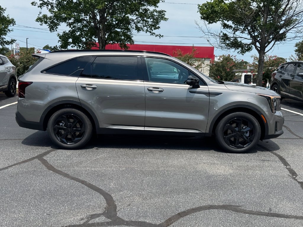 New 2026 Kia Sorento SX Prestige AWD/4WD image 2