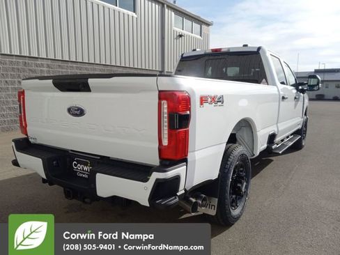 New 2026 Ford F350 XL image 3