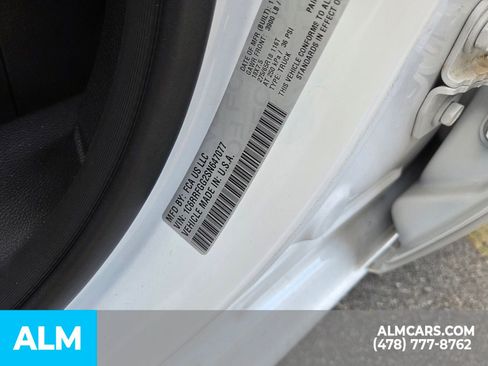 Used 2025 RAM 1500 Tradesman image 5