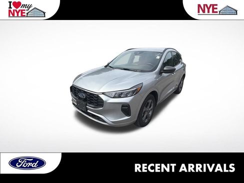Used 2024 Ford Escape ST-Line AWD/4WD image 1