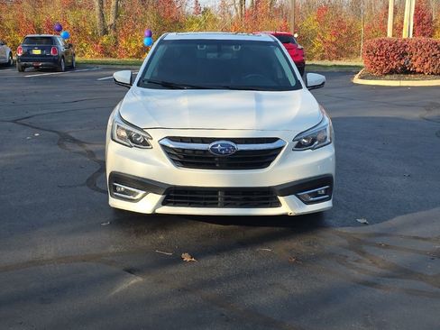 Used 2021 Subaru Legacy Limited w/ Popular Package #2 image 2
