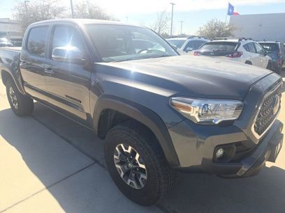 Used 2019 Toyota Tacoma TRD Off-Road w/ Technology Package