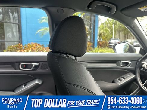 Used 2022 Honda Civic Sport image 19