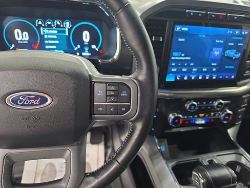 Used 2022 Ford F150 Lariat w/ Trailer Tow Package AWD/4WD image 18