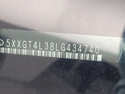 Used 2020 Kia Optima SE image 33