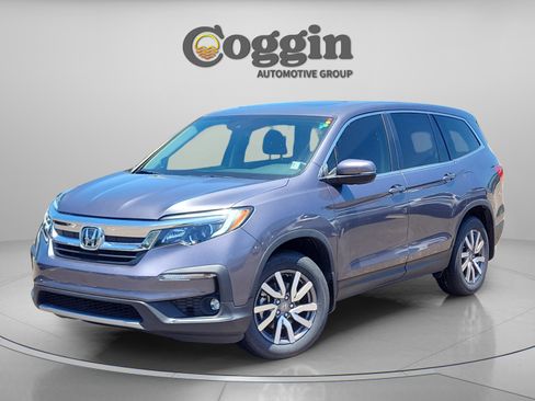 Used 2022 Honda Pilot EX-L image 1