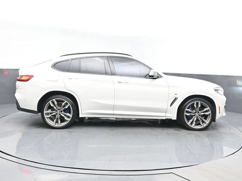 Used 2019 BMW X4 M40i w/ Premium Package Enhanced AWD/4WD image 3