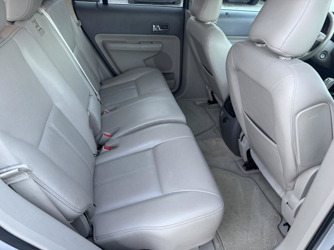 Used 2010 Ford Edge Limited FWD image 12