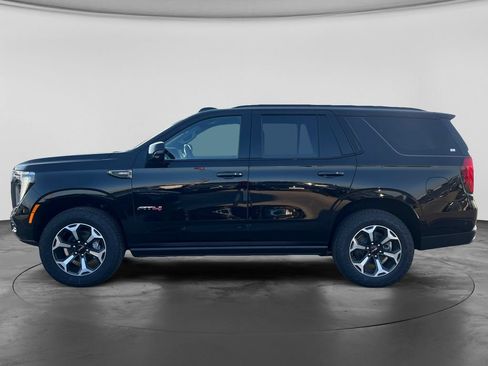 New 2026 GMC Yukon AT4 w/ AT4 Premium Package AWD/4WD image 4