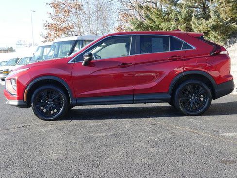 Used 2022 Mitsubishi Eclipse Cross LE AWD/4WD image 3