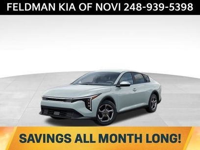 New 2026 Kia K4
