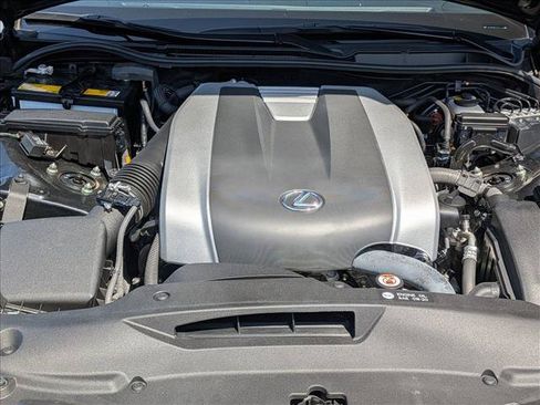 Used 2022 Lexus IS 350 F Sport w/ Accessory Package RWD image 22
