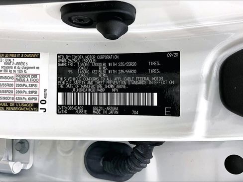 Used 2021 Lexus RX 350L FWD w/ Premium Package image 35