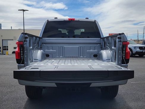 New 2025 Ford F150 Lightning Flash image 17