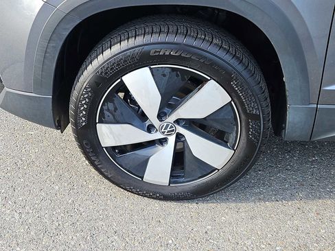 Used 2025 Volkswagen Taos S AWD/4WD image 7