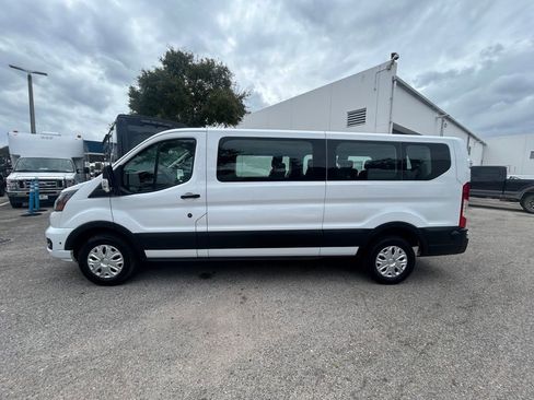 Used 2024 Ford Transit 350 XLT image 7