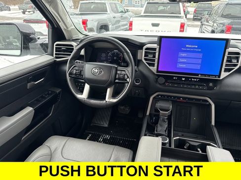 Used 2024 Toyota Tundra Limited image 11