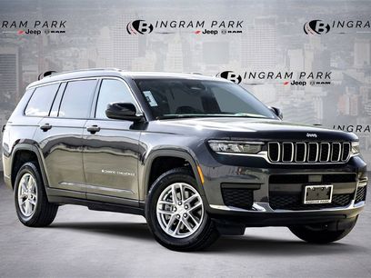 Used 2025 Jeep Grand Cherokee L Laredo