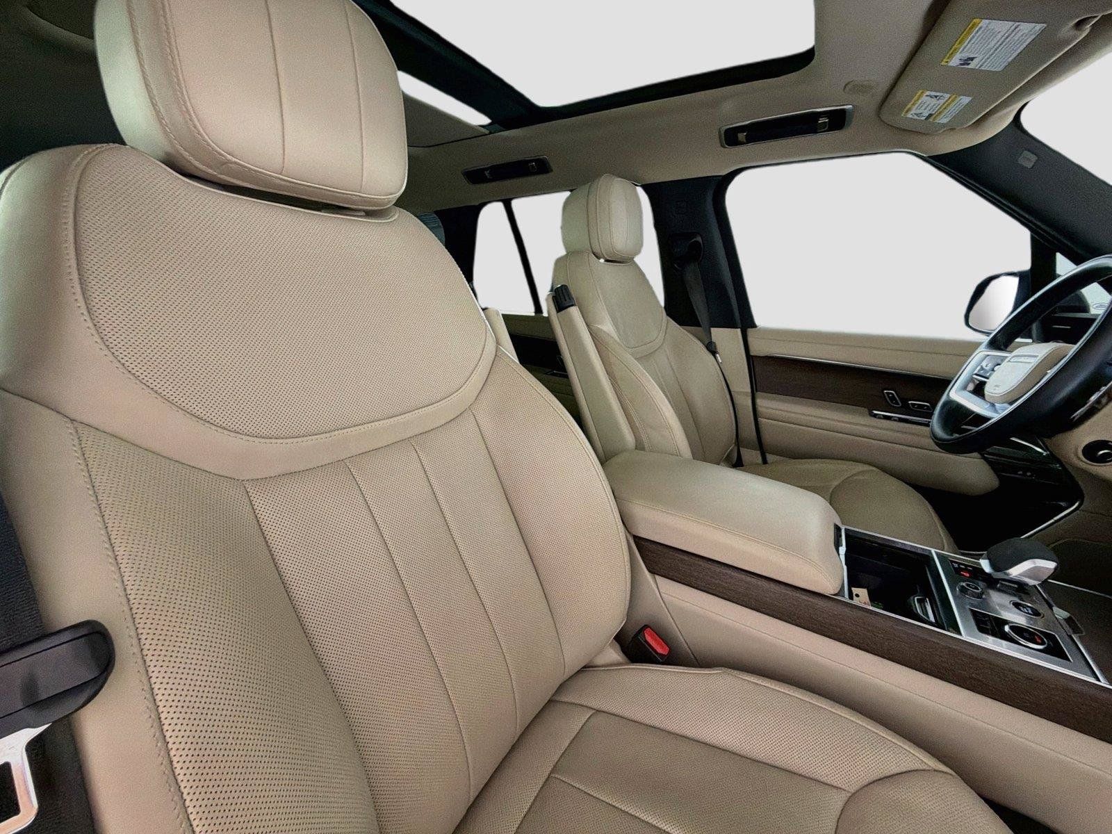 Certified 2023 Land Rover Range Rover SE AWD/4WD image 29