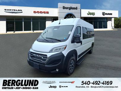 New 2026 RAM ProMaster 2500 w/ Quick Order Package 22H SLT+
