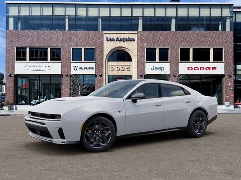 New 2026 Dodge Charger R/T AWD/4WD image 2
