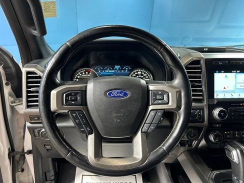 Used 2018 Ford F150 Limited w/ Trailer Tow Package AWD/4WD image 19