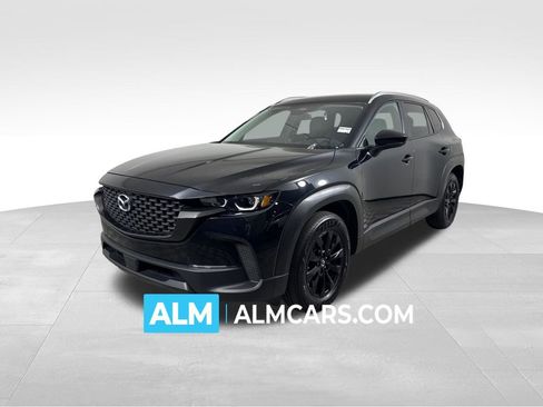 Used 2025 MAZDA CX-50 AWD 2.5 S w/ Select Package image 1