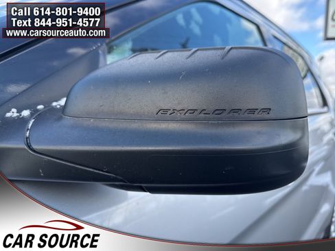 Used 2014 Ford Explorer 4WD image 3