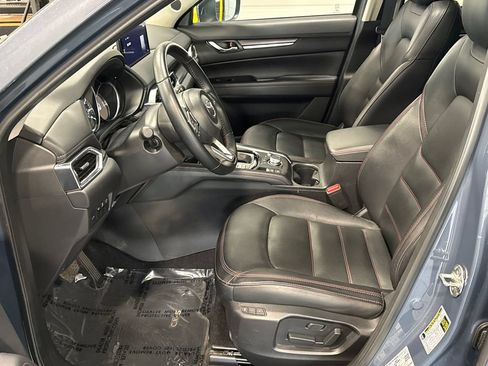 Certified 2025 MAZDA CX-5 Carbon Edition AWD/4WD image 7