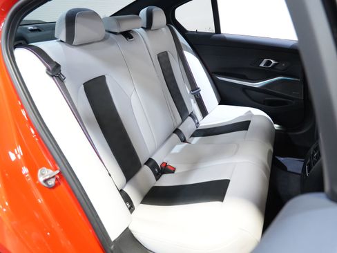 Used 2024 BMW M3 Competition w/ Executive Package AWD/4WD image 41