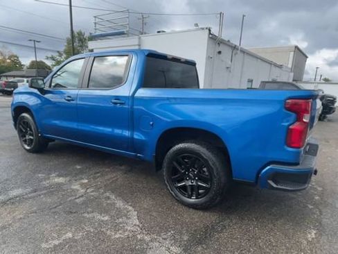 Used 2023 Chevrolet Silverado 1500 RST AWD/4WD image 8
