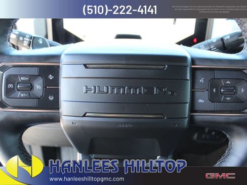 Used 2024 GMC Hummer EV 3X w/ Battery Pack, 24 Module Pack image 32